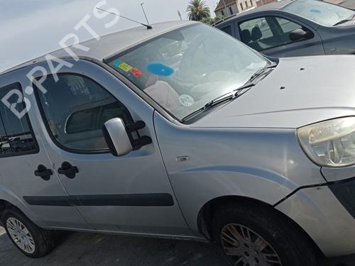 AC compressor FIAT DOBLO MPV (119_, 223_) 1.9 JTD | BP16316363M34 