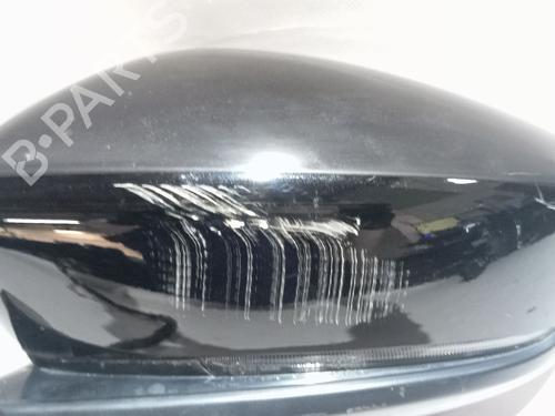 Left mirror MAZDA CX-60 (KH_) 3.3 e-SKYACTIV-D MHEV AWD (KH3R, KH0H) | BP36990611C26 - Image 3