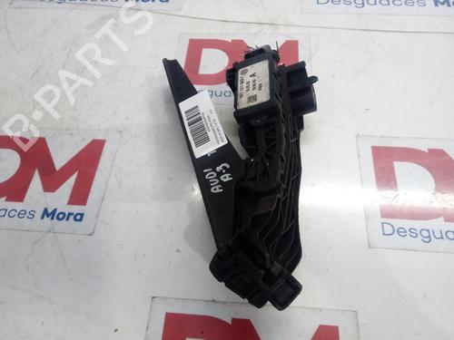 Pedal AUDI A3 Sportback (8PA) 1.6 TDI | BP12842767I4 