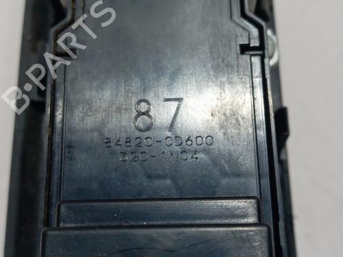 Left front window switch TOYOTA HILUX VIII Pickup (_N1_) | BP37173439I27 - Image 5