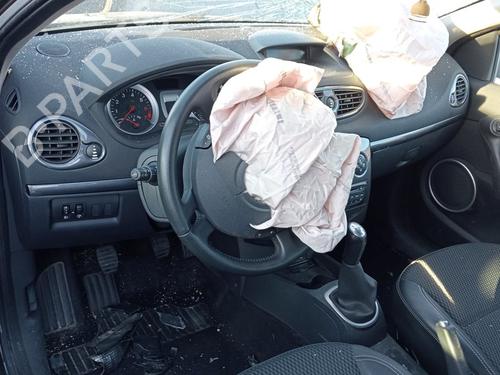 Rear right window mechanism RENAULT CLIO III (BR0/1, CR0/1) 1.2 16V (BR02, BR0J, BR11, CR02, CR0J, CR11) | BP16965092C25