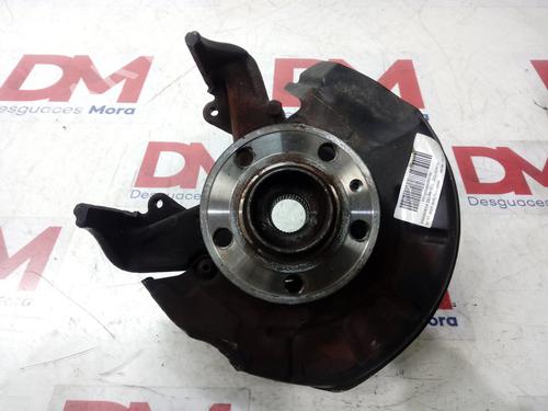 Left front steering knuckle SEAT IBIZA IV (6J5, 6P1)  | BP12671586M25 