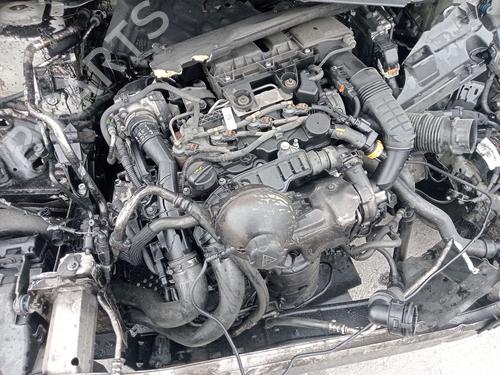 Climate control CITROËN BERLINGO Box Body/MPV (K9) 1.5 BlueHDi 100 | BP36991204I5 - Image 9