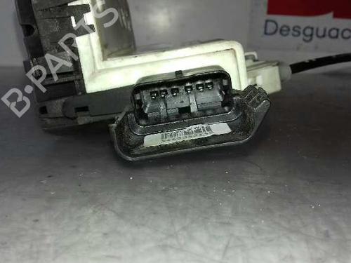 Høyre foran lås CITROËN BERLINGO MULTISPACE (B9) 1.6 HDi 75 16V | BP12836819C97 