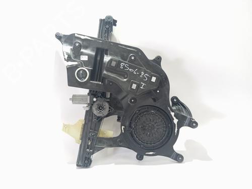 Used Front left window mechanism FIAT DOBLO Box Body/MPV (510_, 511_) BlueHDi 100 (102 hp) 31992925
