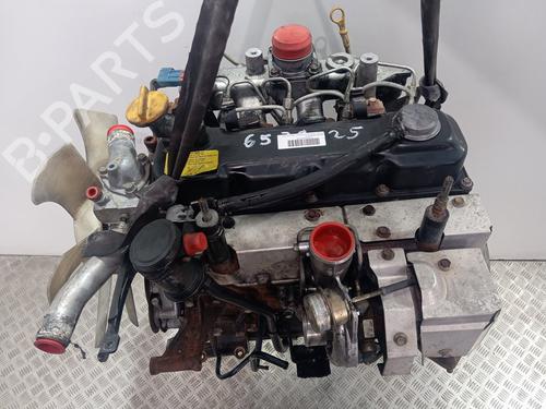 Motor NISSAN TERRANO II (R20) 2.7 TDi 4WD (125 hp) 29536424