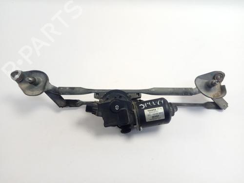 Used Front wiper motor TOYOTA AVENSIS Estate (_T27_) [2008-2018]  21016283