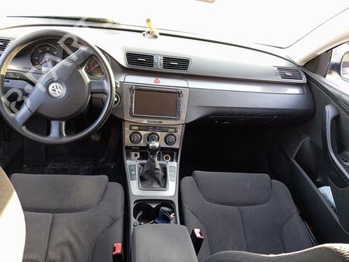 Left tailgate light VW PASSAT B6 (3C2) | BP22522661C79