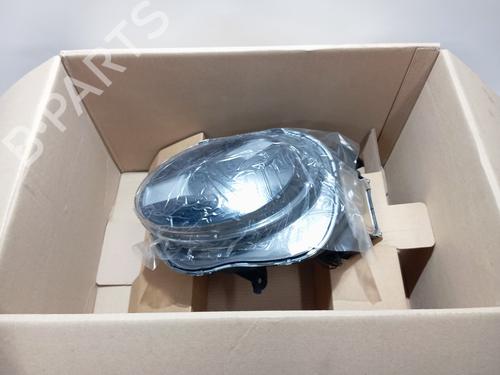 Left headlight NISSAN JUKE (F16_) DIG-T 117 | BP32386677C28