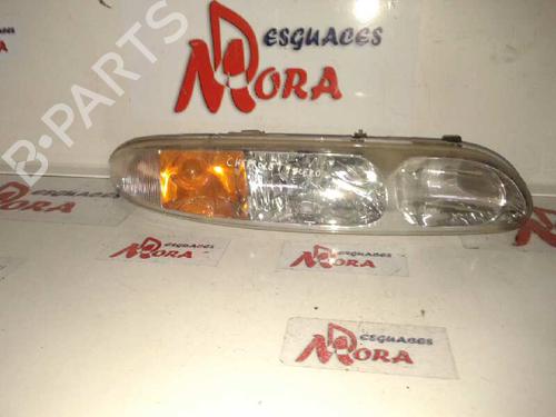Used Right headlight CHEVROLET ALERO [1999-2004]  12645929