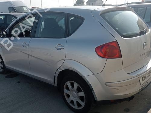 Tailgate SEAT ALTEA (5P1)  | BP31665392C6 