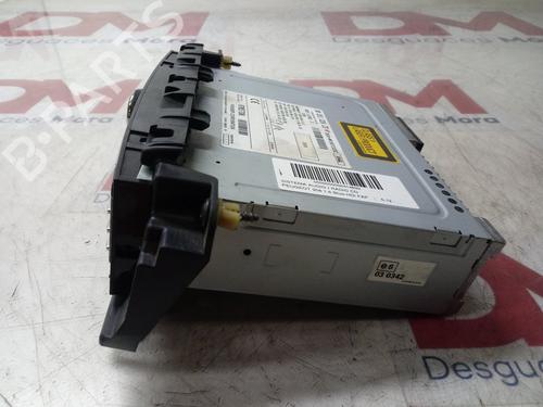 Radio PEUGEOT 208 I (CA_, CC_)  | BP12673166E6 