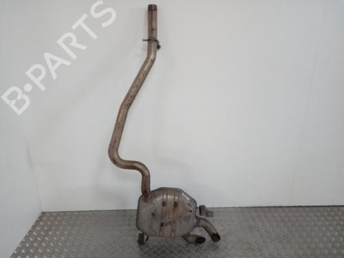 Udstødningssystem VW TIGUAN (AD1, AX1) [2016-2024]  17613394