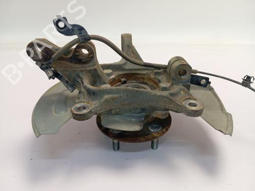 Right front steering knuckle MITSUBISHI ECLIPSE CROSS (GK_, GL_) | BP37604747M26 - Image 4