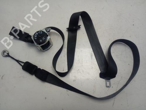 Used Front left seatbelt OPEL CORSA D (S07) [2006-2015]  17711151