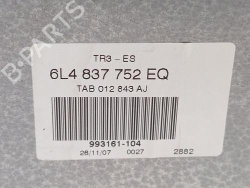 Front right window mechanism SEAT IBIZA III (6L1)  | BP25933764C23 