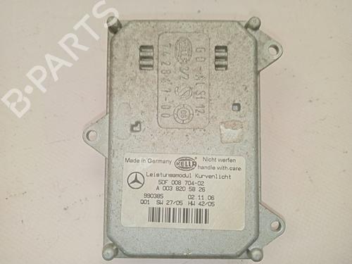 Xenon-ballast MERCEDES-BENZ M-CLASS (W164) ML 320 CDI 4-matic (164.122) (224 hp) 28375810
