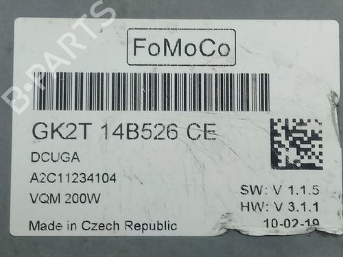 Elektronisk modul FORD TRANSIT V363 Van (FCD, FDD)  | BP21016259M83 