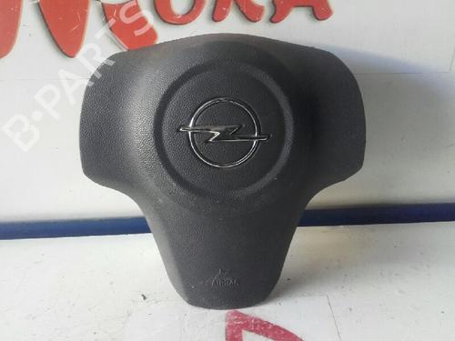 Used Driver airbag OPEL CORSA D (S07) 1.7 CDTI (L08, L68) (125 hp) 16715814