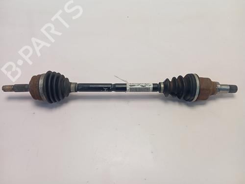 Used Left front driveshaft PEUGEOT 208 I (CA_, CC_) [2012-2021]  29594916