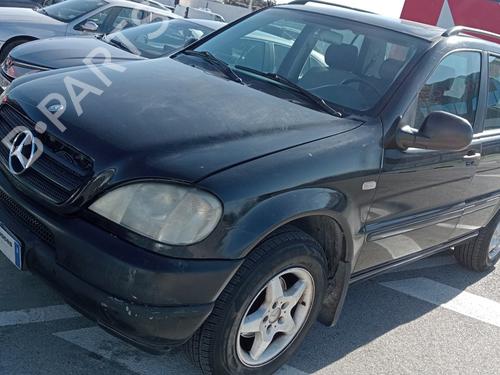 Rear left lock MERCEDES-BENZ M-CLASS (W163) ML 320 (163.154) | BP24147591C100 