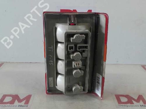 Left taillight CITROËN C-ELYSEE (DD_) 1.5 BlueHDi 100 | BP40103059C34 - Image 2