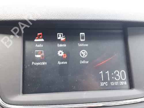 Used Display monitor OPEL ASTRA K (B16) 1.0 Turbo (68) (105 hp) 12648566