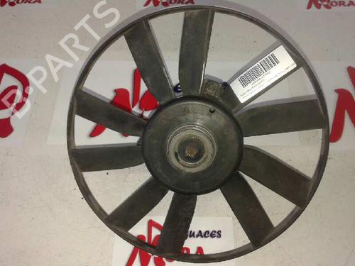 Used Radiator fan VW GOLF III (1H1) 1.9 TDI (90 hp) 12843313
