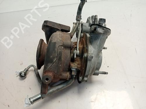 Turbocharger/Supercharger TOYOTA HILUX VIII Platform/Chassis (_N1_)  | BP17961860M71 