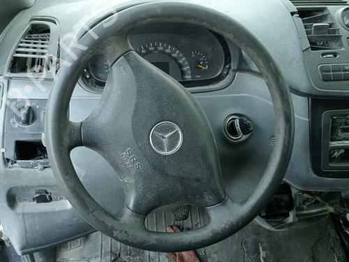 Steering pump MERCEDES-BENZ VITO / MIXTO Van (W639) | BP27511524M99