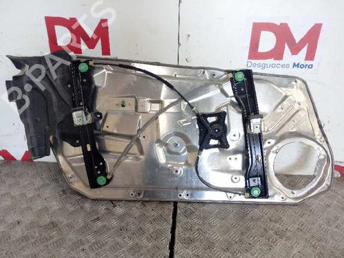 Front right window mechanism MERCEDES-BENZ C-CLASS Coupe (C204) C 220 CDI (204.302) | BP12665624C23 