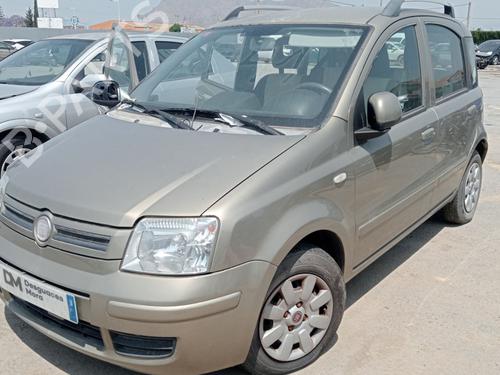 Left headlight FIAT PANDA (169_) 1.2 (169.AXB11, 169.AXB1A) | BP26597806C28  - Image 6