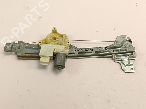 Rudehejsemekanisme Højre bagtil PEUGEOT 308 II (LB_, LP_, LW_, LH_, L3_) 1.6 BlueHDi 120 (120 hp) 32329265