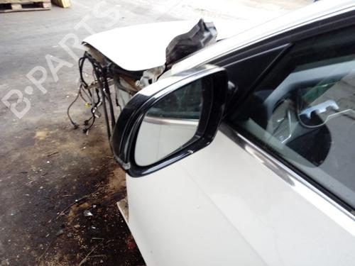 Left mirror AUDI A4 B8 (8K2)  | BP15769264C26 