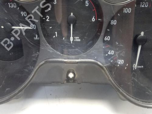 Instrument cluster SEAT ALTEA (5P1)  | BP12652150C47 
