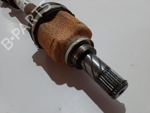 Left front driveshaft RENAULT MEGANE IV Hatchback (B9A/M/N_) | BP36432851M38 - Image 3
