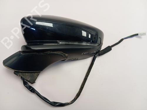 Used Left mirror Left mirror MAZDA CX-30 (DM) SKYACTIV-G M Hybrid (122 hp) 40125251 40125251
