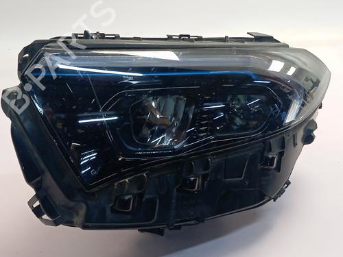 Used Left headlight Left headlight MERCEDES-BENZ EQA (H243) EQA 250 (243.701) (190 hp) 36159173 36159173