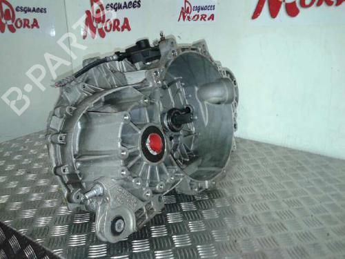 Gearbox FORD MONDEO IV (BA7) 2.2 TDCi | BP12635632M3 