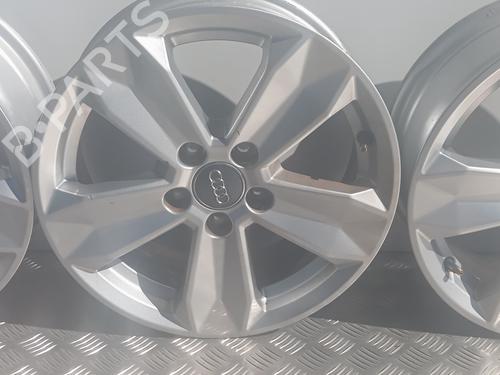 Fælgsæt AUDI A1 Sportback (GBA) 25 TFSI | BP34648926C100 - Image 4