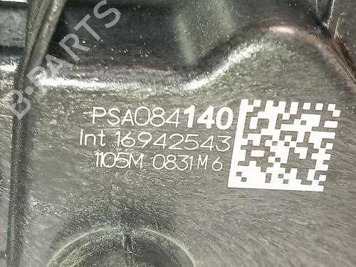 Front right lock CITROËN JUMPY III Van (V_) | BP33426536C97 - Image 2