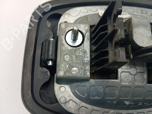 Front left exterior door handle CITROËN JUMPER II Van 2.2 BlueHDi 140 | BP24129596C128 