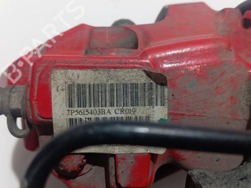 Left rear brake caliper PORSCHE CAYENNE (92A) 3.6 GTS | BP32127137M107  - Image 5