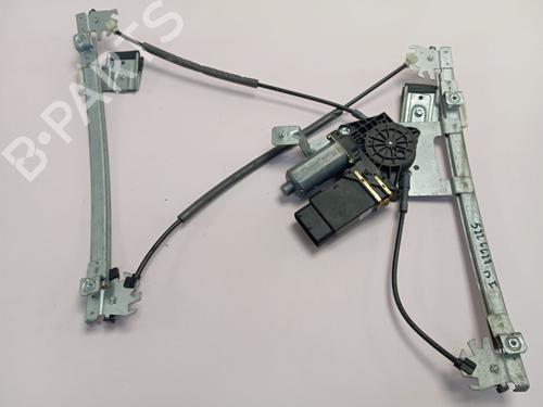 Used Front left window mechanism Front left window mechanism SKODA OCTAVIA I (1U2) 1.9 TDI (110 hp) 34041162 34041162