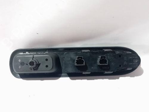 Left front window switch PEUGEOT 407 (6D_) 1.6 HDi 110 (6D9HZC, 6D9HYC) | BP39808602I27 - Image 2
