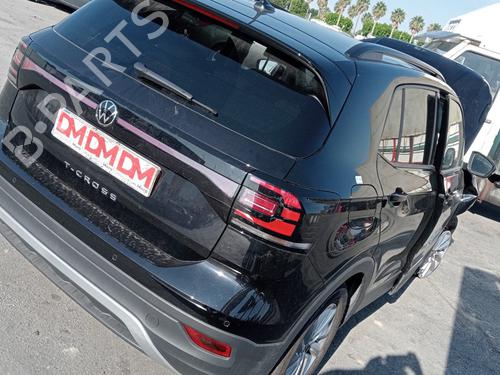 Glove box VW T-CROSS (C11, D31)  | BP16441749C95 