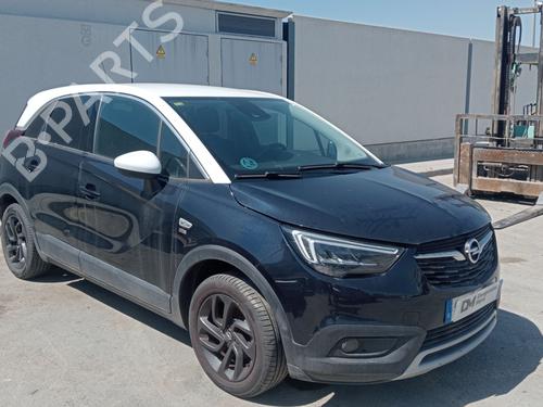 Left front window switch OPEL CROSSLAND X / CROSSLAND (P17, P2QO) | BP26699973I27 - Image 5