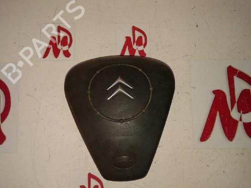 Used Driver airbag CITROËN C3 I (FC_, FN_) 1.4 i Bivalent (73 hp) 12637392