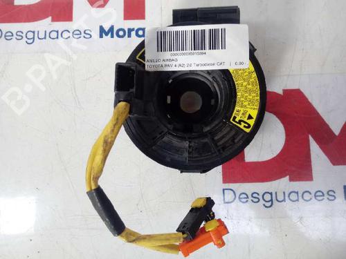 Used Squib airbag TOYOTA RAV 4 II (_A2_) [2000-2005]  30371682