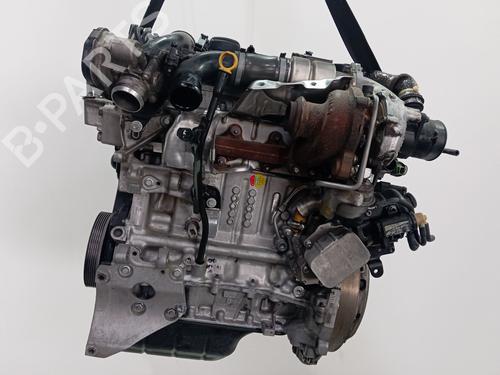 Engine VOLVO V40 Hatchback (525) D2 | BP34568119M1  - Image 11